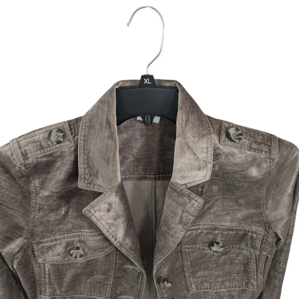 Women's CAbi Sunday Topper jacket, size S - Picture 6 of 6